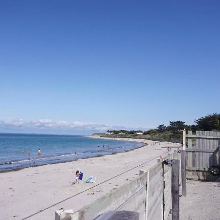 Maison Cosy 200M Plage De La Liniere, Jardin Clos, Terrasse, Parking Prive - 4 Couchages - Fr-1-224B-90 诺亚芒提亚 外观 照片