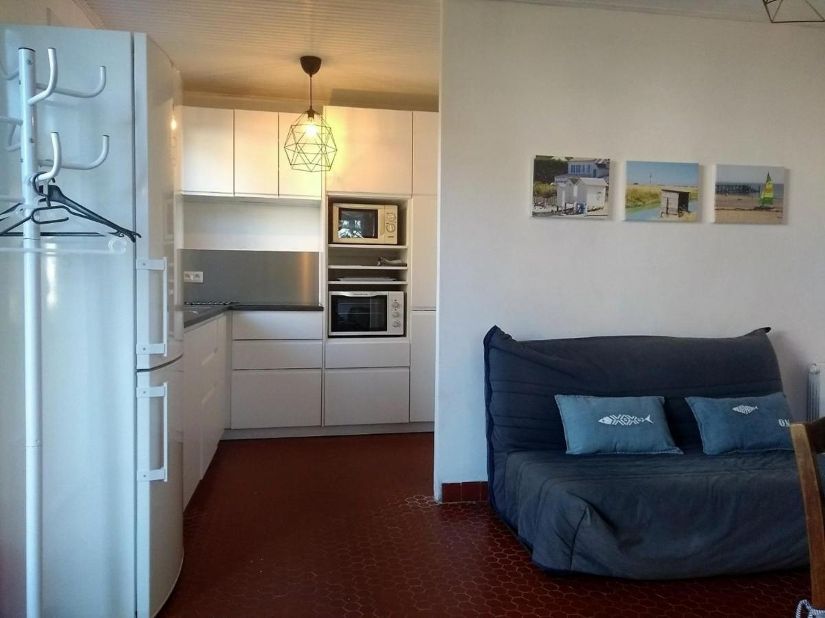 Maison Cosy 200M Plage De La Liniere, Jardin Clos, Terrasse, Parking Prive - 4 Couchages - Fr-1-224B-90 诺亚芒提亚 外观 照片