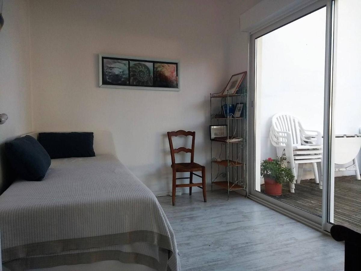 Maison Cosy 200M Plage De La Liniere, Jardin Clos, Terrasse, Parking Prive - 4 Couchages - Fr-1-224B-90 诺亚芒提亚 外观 照片