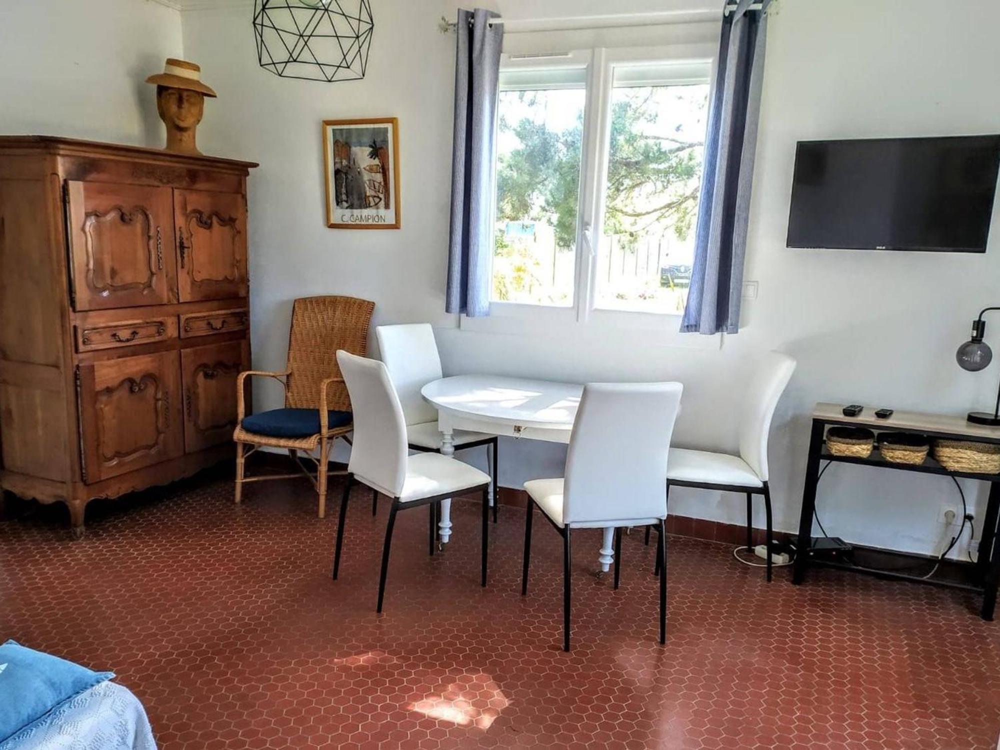 Maison Cosy 200M Plage De La Liniere, Jardin Clos, Terrasse, Parking Prive - 4 Couchages - Fr-1-224B-90 诺亚芒提亚 外观 照片